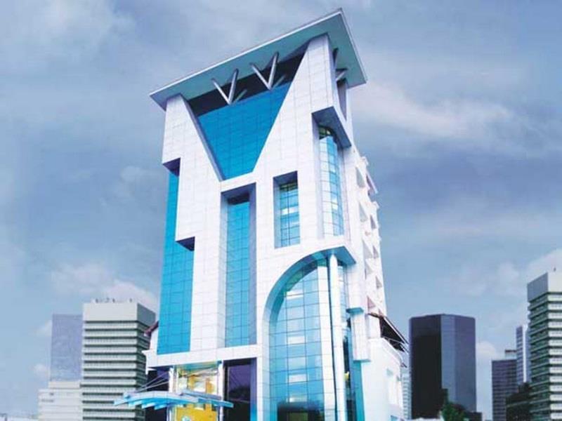 Hotel Park Residency, Kakkanad Kochi Exterior foto