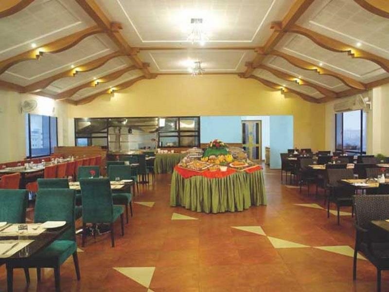 Hotel Park Residency, Kakkanad Kochi Exterior foto