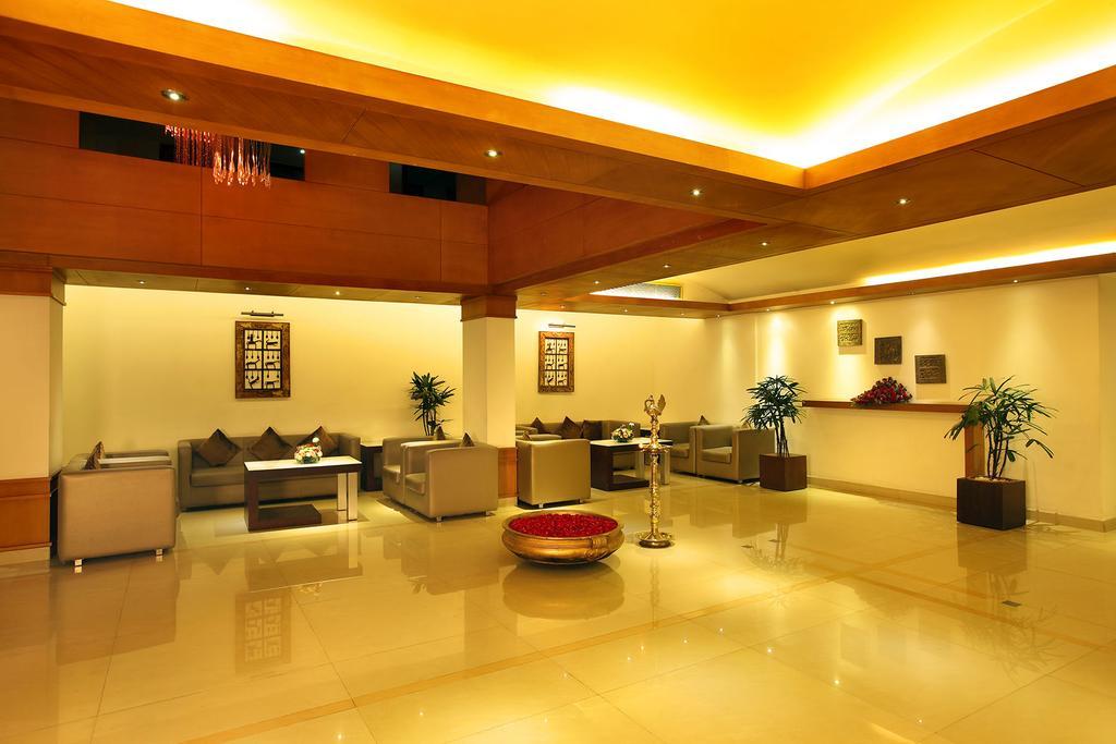 Hotel Park Residency, Kakkanad Kochi Exterior foto